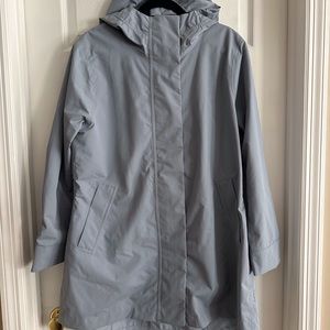 Athleta Rain Out Forecast Shell jacket